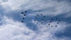 Россия отметила столетие Военно-воздушных сил